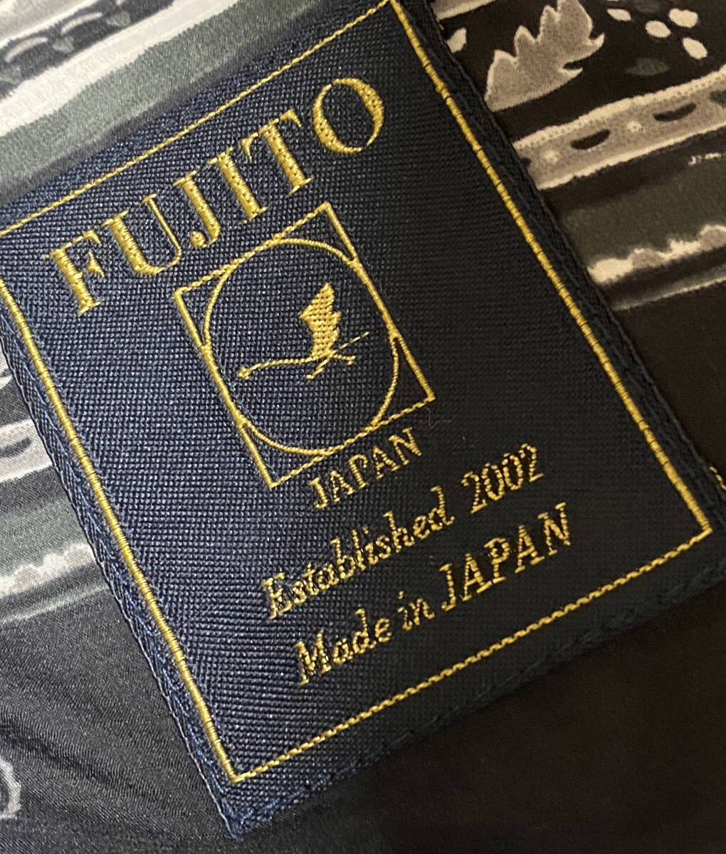 超美品 日本製 FUJITO × PHENIX ダウンジャケット フジト フェニックス_画像4