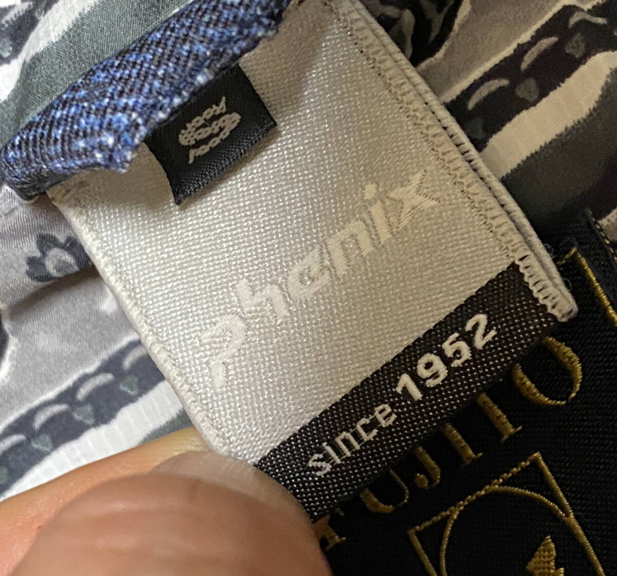 超美品 日本製 FUJITO × PHENIX ダウンジャケット フジト フェニックス_画像3