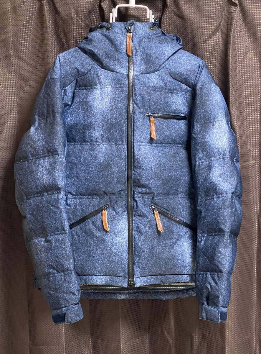 超美品 日本製 FUJITO × PHENIX ダウンジャケット フジト フェニックス_画像1