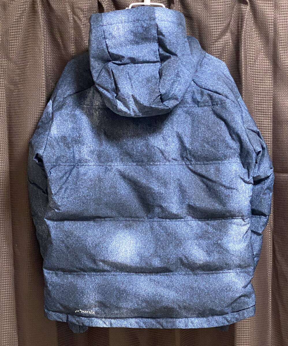 超美品 日本製 FUJITO × PHENIX ダウンジャケット フジト フェニックス_画像2