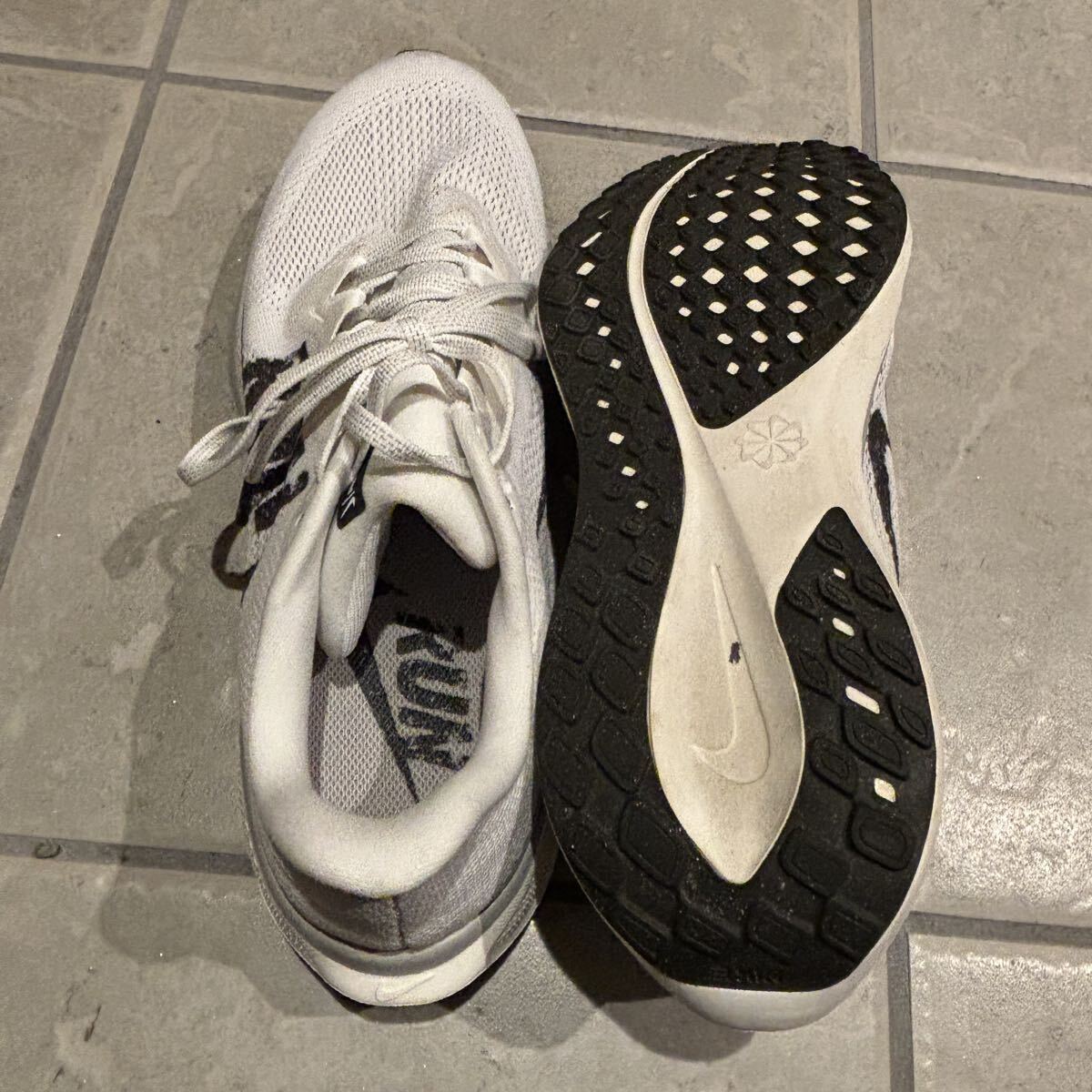 NIKE ペガサス41 ランパック ペガサス ランニングシューズ ホワイト ナイキ_画像2