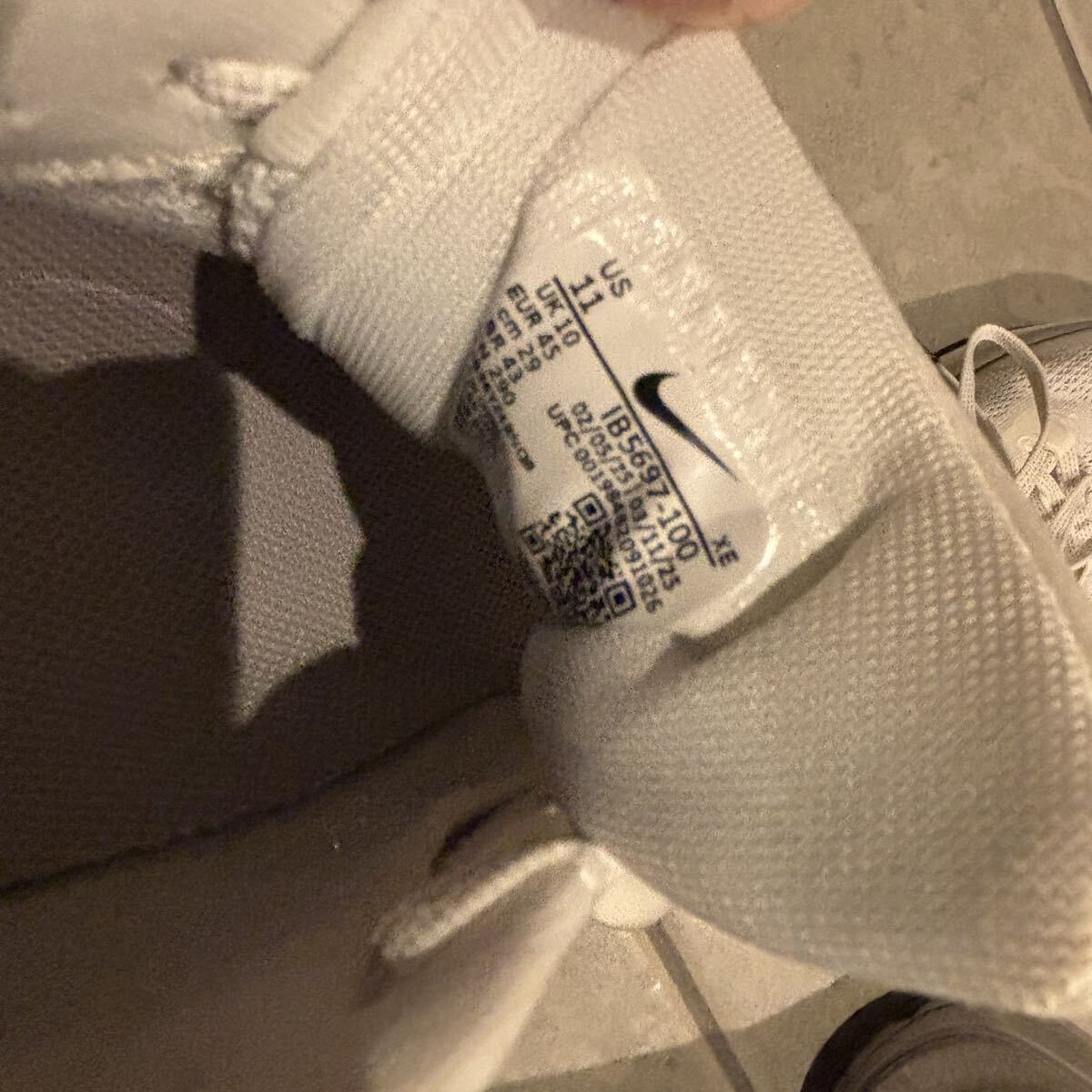 NIKE ペガサス41 ランパック ペガサス ランニングシューズ ホワイト ナイキ_画像3