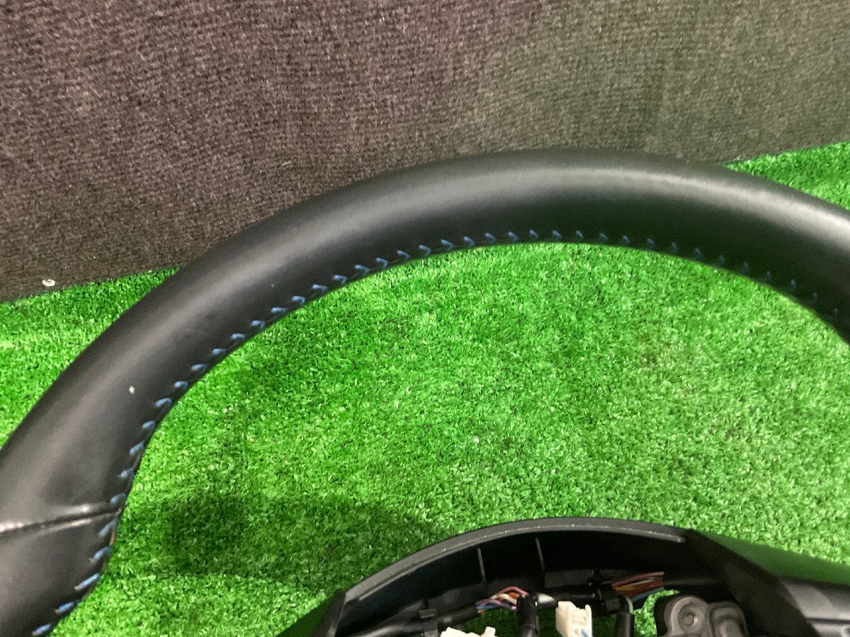 レヴォーグ　VMG　純正　ステアリングハンドル　VM4_画像6