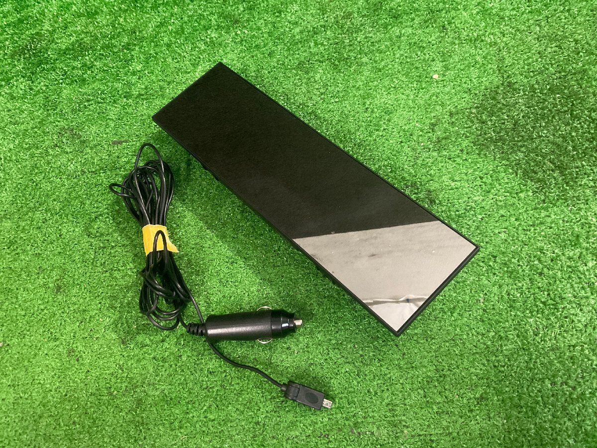 COMTEC コムテック ZERO 53M ミラー型 GPS レーダー探知機 送料無料!_画像1