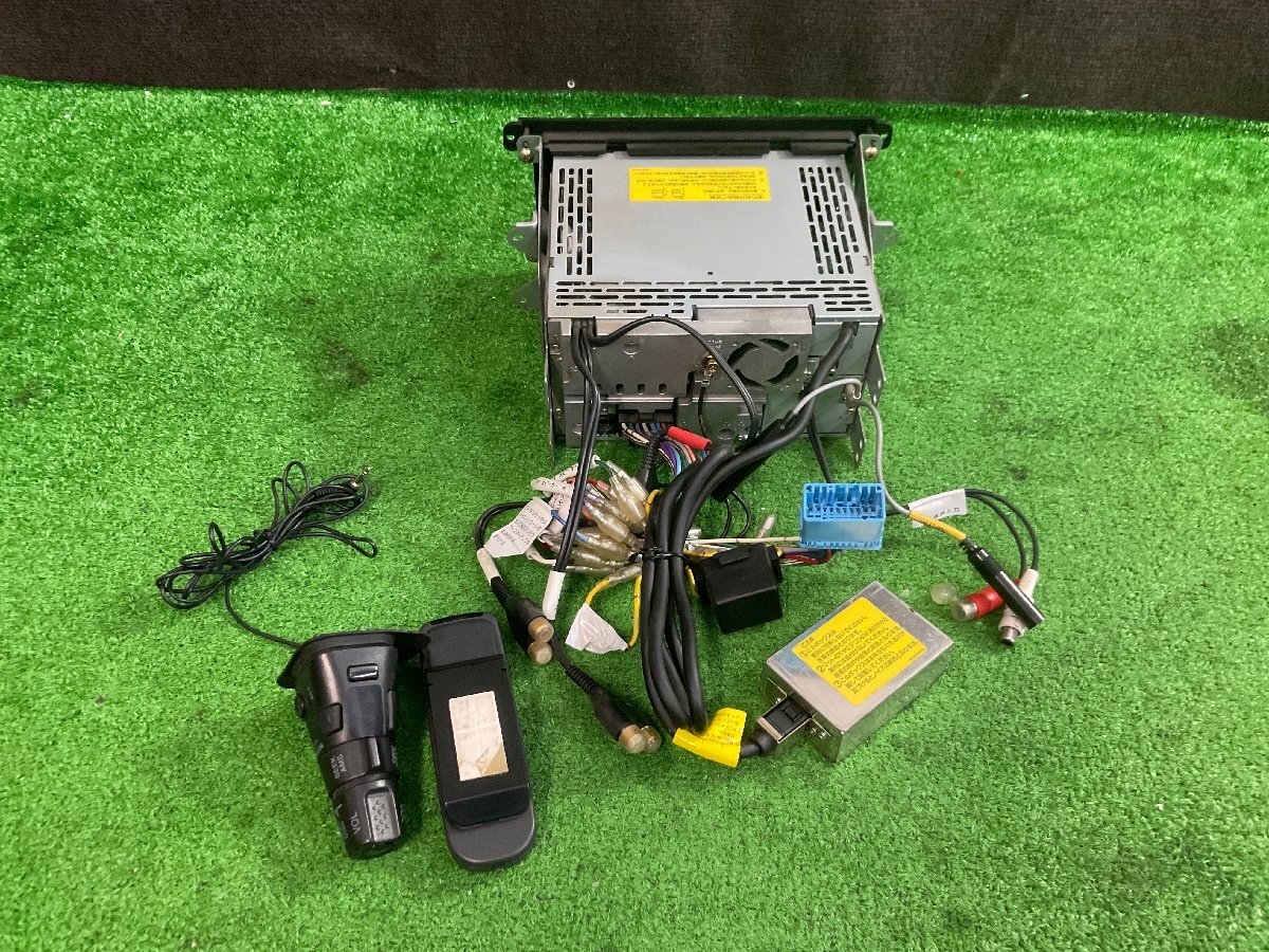 SONY　2DIN一体型　カーステレオ　MD/CDマルチコントロールオーディオレコーディング マスター　WX-REC8000_画像5