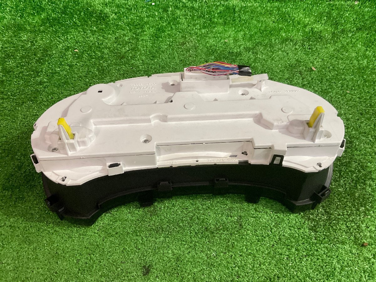 カルディナ ST246 GT-FOUR 後期 純正 スピードメーター 146,890km ST241_画像3