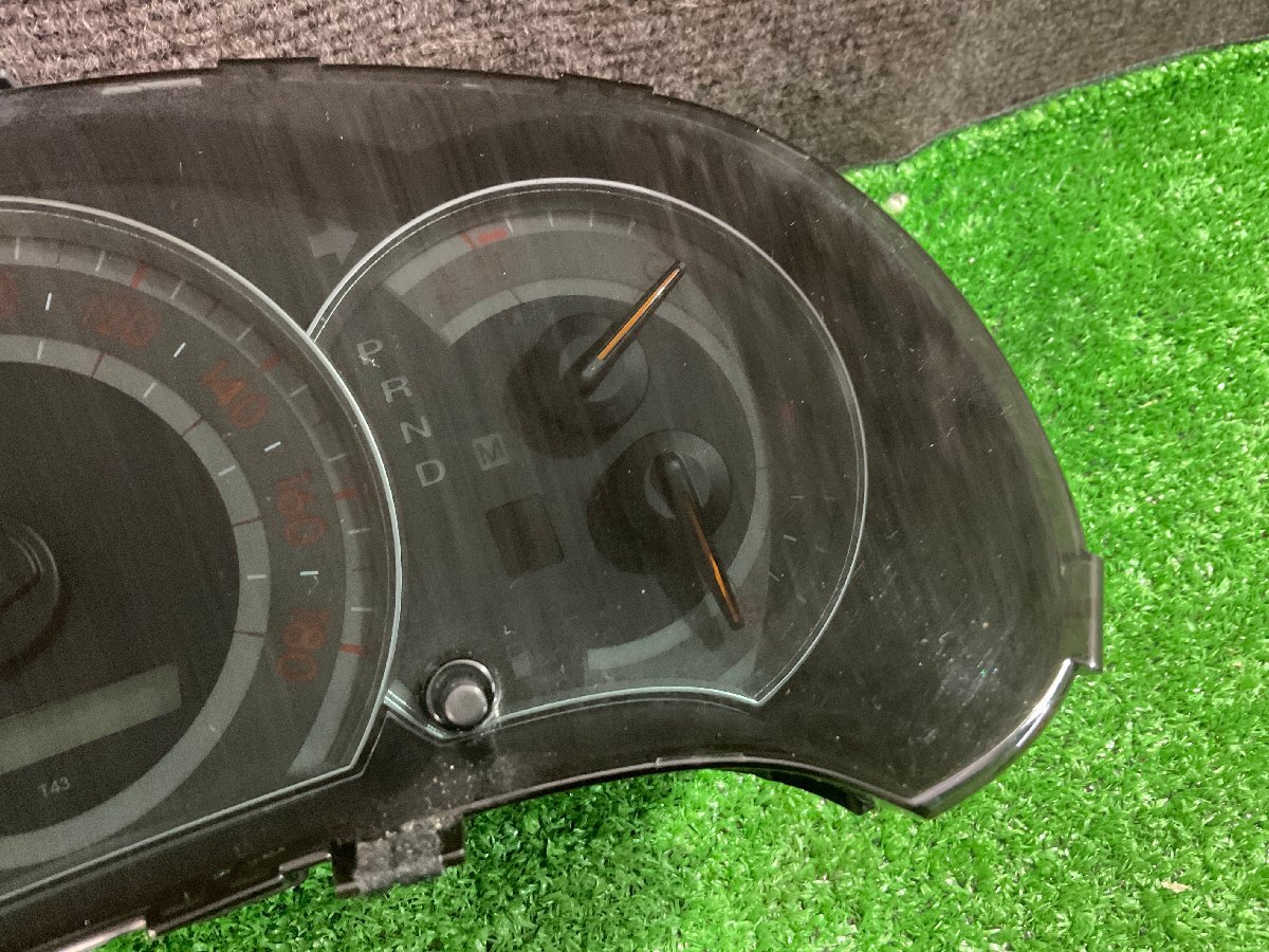 カルディナ ST246 GT-FOUR 後期 純正 スピードメーター 146,890km ST241_画像4