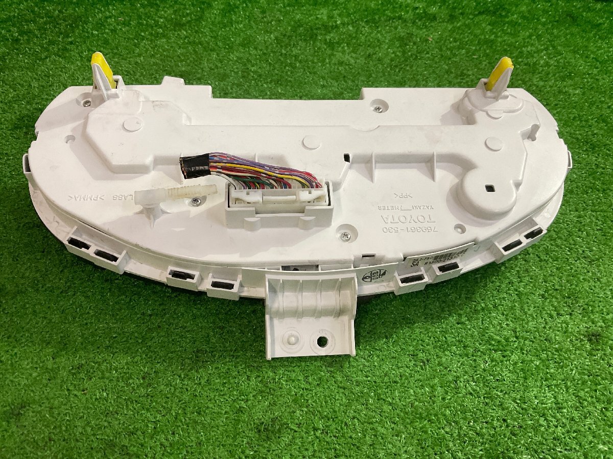 カルディナ ST246 GT-FOUR 後期 純正 スピードメーター 146,890km ST241_画像7
