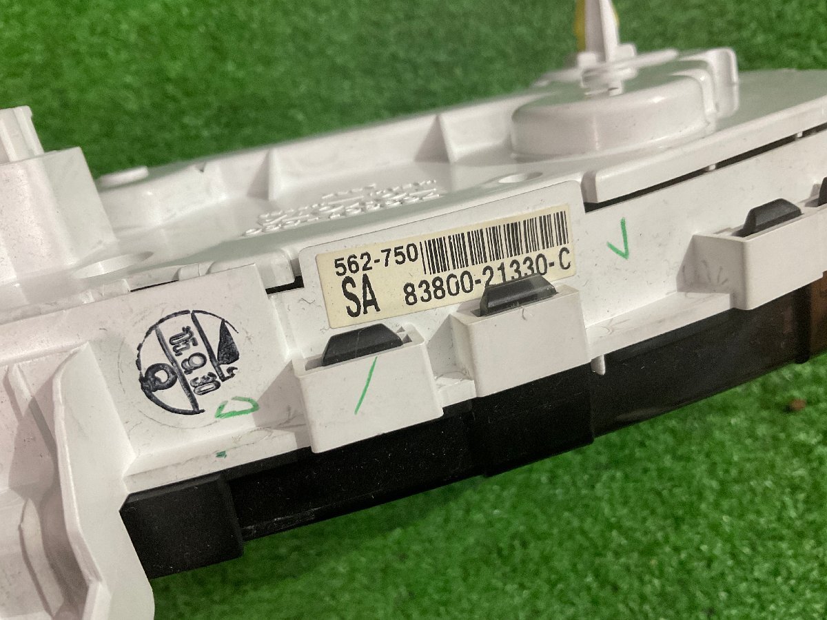 カルディナ ST246 GT-FOUR 後期 純正 スピードメーター 146,890km ST241_画像8