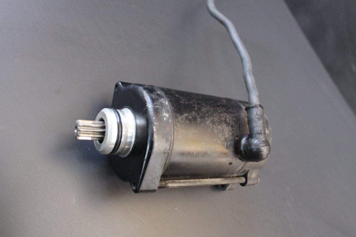 GPZ900R(ZX900A) оригинальный стартерный двигатель ZRX,ZZR! Ninja 