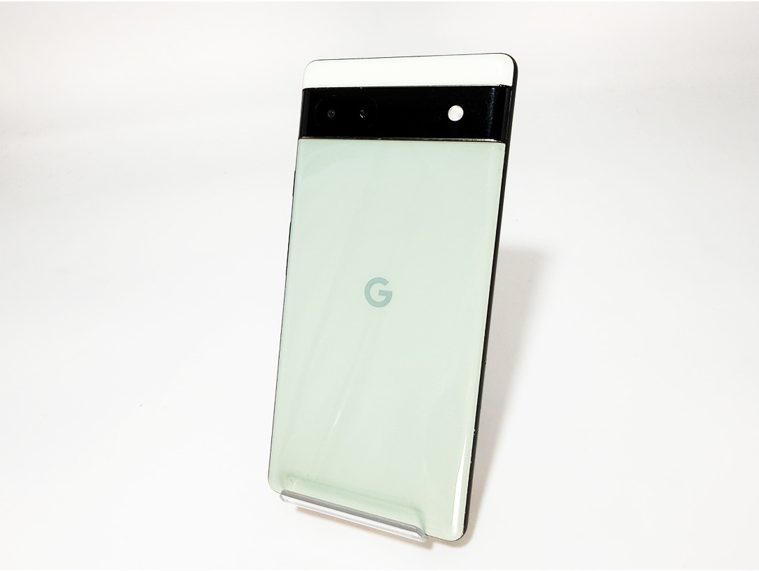 [在庫処分]SIMフリー Google Pixel 6a 128GB_画像2