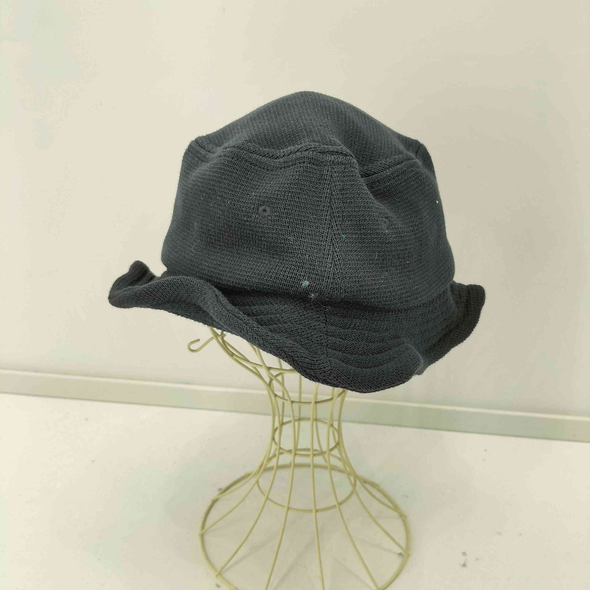 crepuscule(クレプスキュール) PORK PIE HAT レディース FREE 中古 古着 0102_画像3
