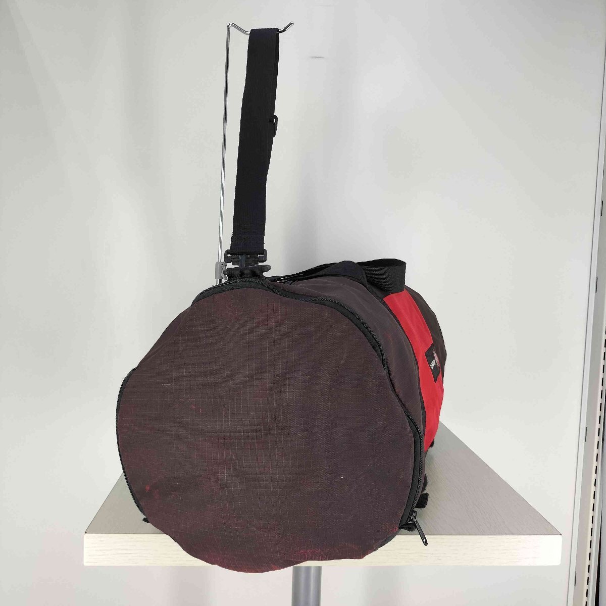 INDEPENDENT(インディペンデント) 2WAY ボストンバッグ メンズ 表記無 中古 古着 1043_画像3