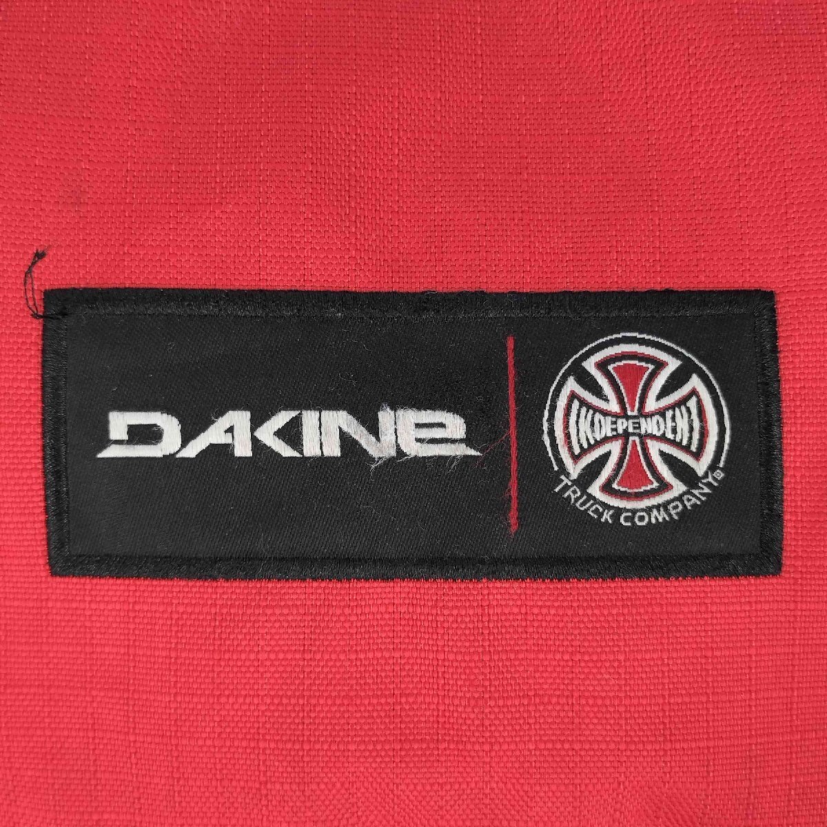 INDEPENDENT(インディペンデント) 2WAY ボストンバッグ メンズ 表記無 中古 古着 1043_画像6