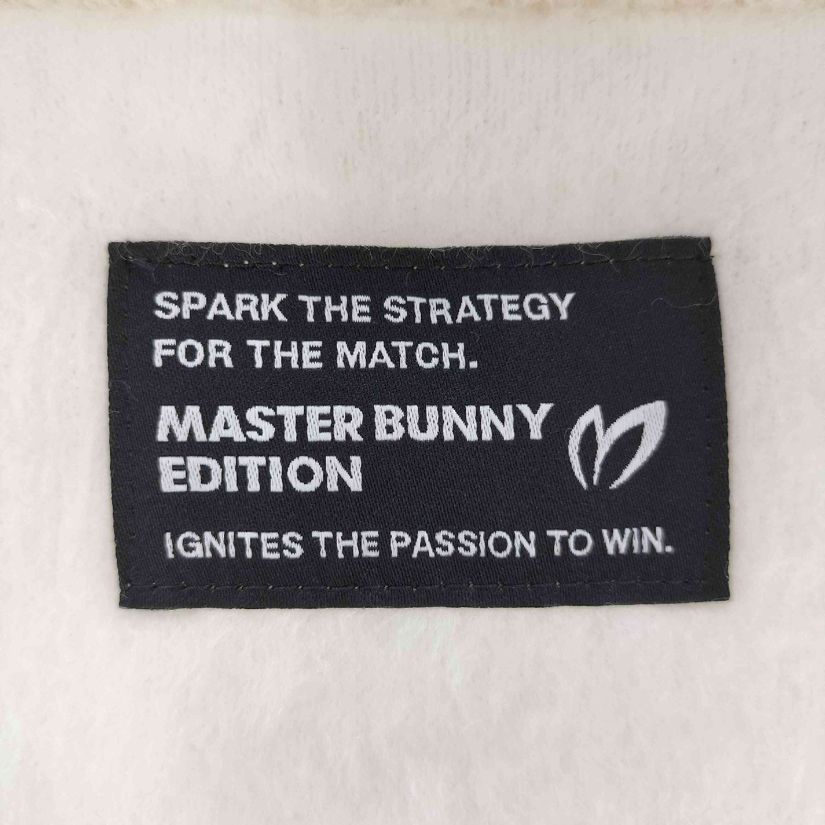 MASTER BUNNY EDITION(マスターバニーエディション) スムースシャギー プルオーバー レ 中古 古着 0830_画像6