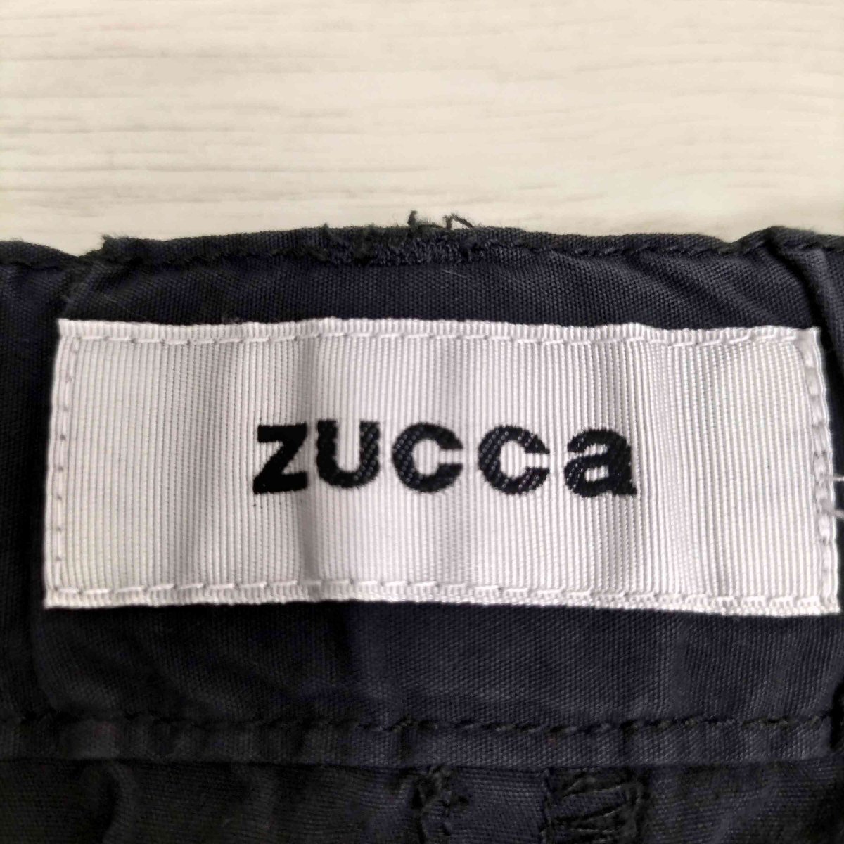 ZUCCa(ズッカ) コットンウェザーパンツ レディース JPN:S 中古 古着 1024_画像6