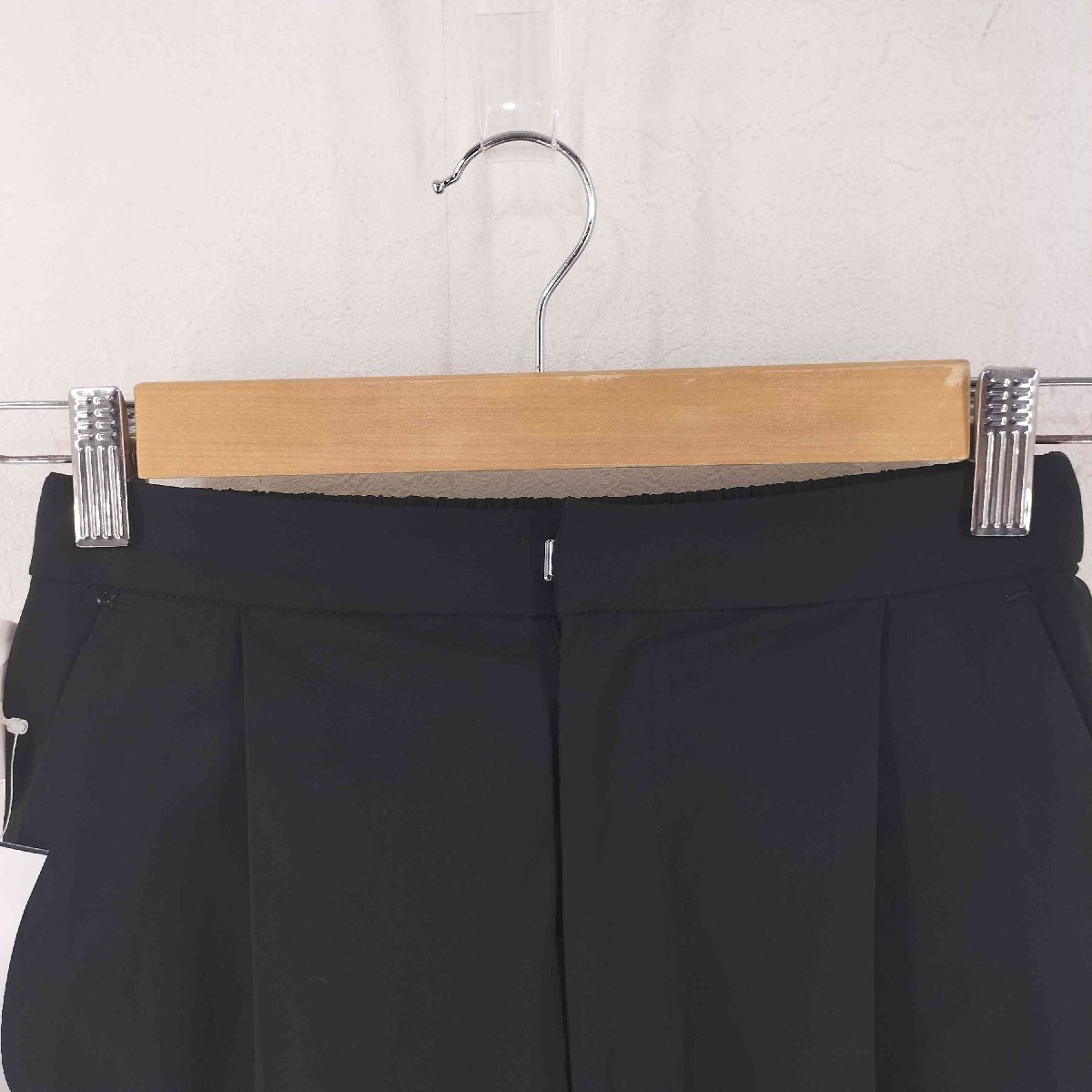 DANSKIN(ダンスキン) ストレッチライトスラックス レディース 1 中古 古着 0250_画像3