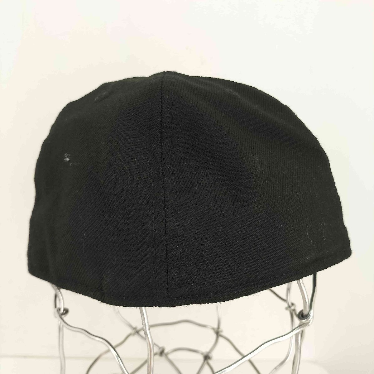 NEW ERA(ニューエラ) キャラクターロゴパッチ ベースボールキャップ メンズ 表記無 中古 古着 0251_画像3