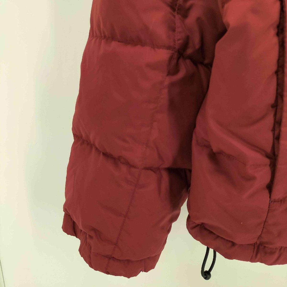 Eddie Bauer(エディーバウアー) WEATHEREDGE ダウンジャケット メンズ JPN：L 中古 古着 0326_画像4