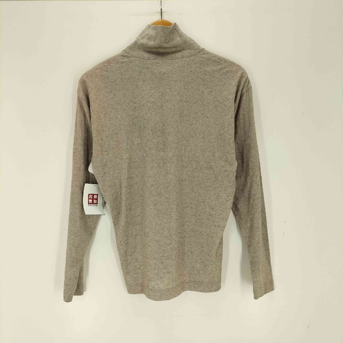 ISSEY MIYAKE(イッセイミヤケ) 80S 筆タグ アクリルタートルネックニット メンズ 8 中古 古着 0550_画像2