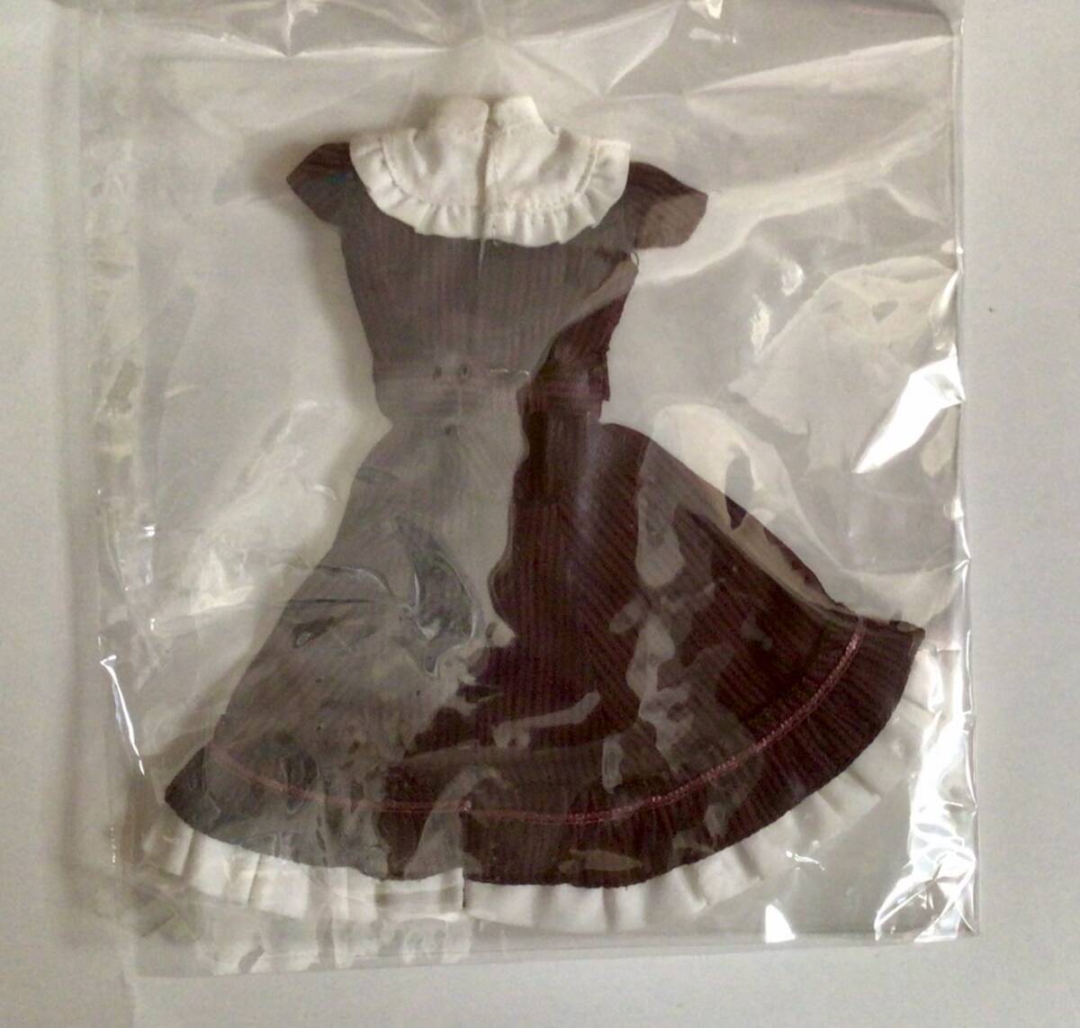 セキグチ MOMOKO by momoko クラシカルロリータセット（ボルドー）momoko doll アウトフィット OF 衣装_画像5