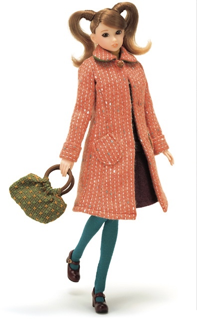 momoko doll マロングラッセ アウトフィットセット モモコ OF 衣装_画像2