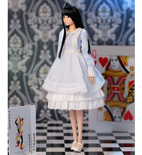 セキグチ MOMOKO by momoko アリスのさがしもの (色替えVer. ) momokoドール アウトフィット OF 衣装_画像4