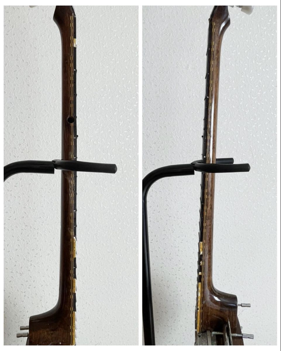 [ Junk ]Blue Bell банджо RB-800 струнные инструменты детали детали текущее состояние доставка 