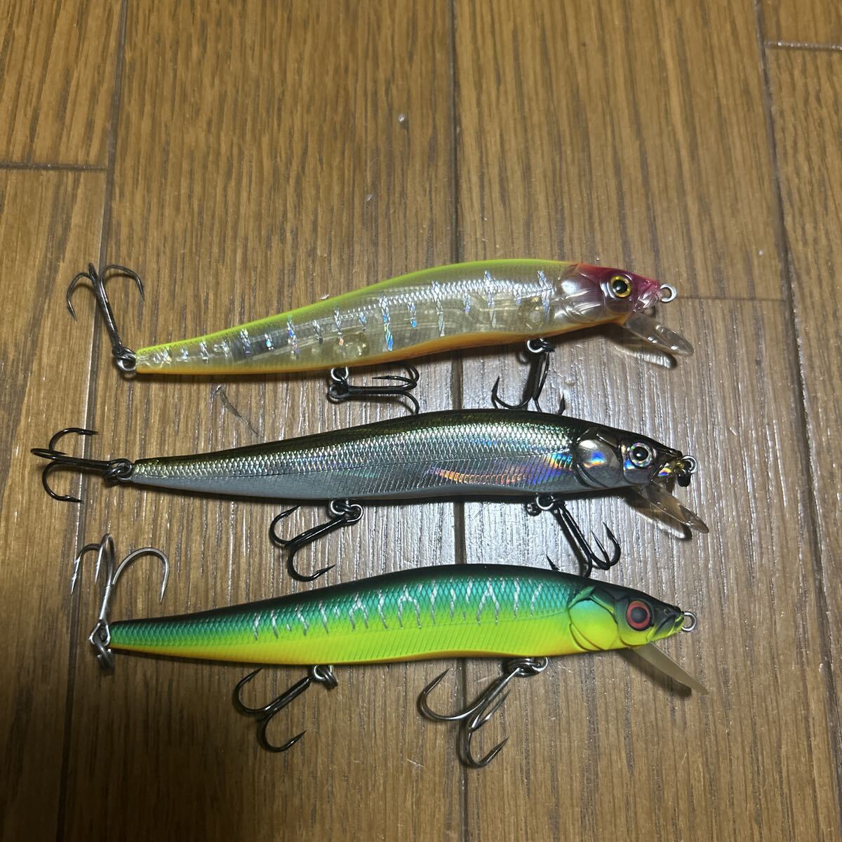 メガバス megabass vision 110 oneten ワンテン_画像2