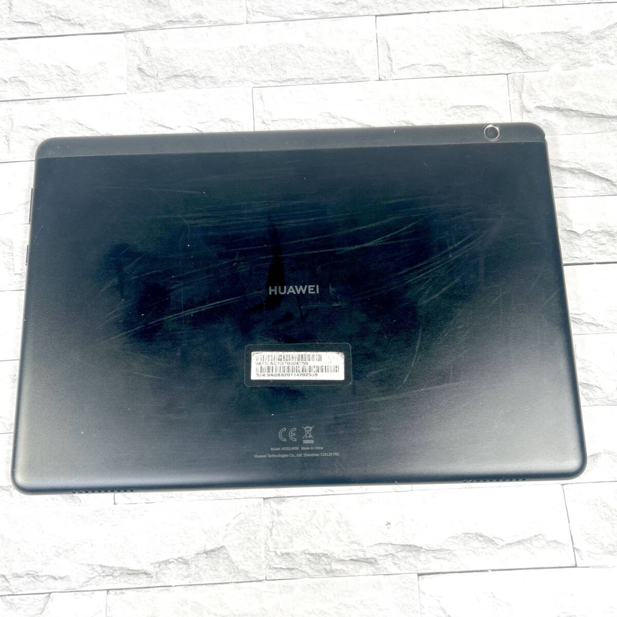 HUAWEI MediaPad T5 Wi-Fiモデル AGS2-W09_画像3