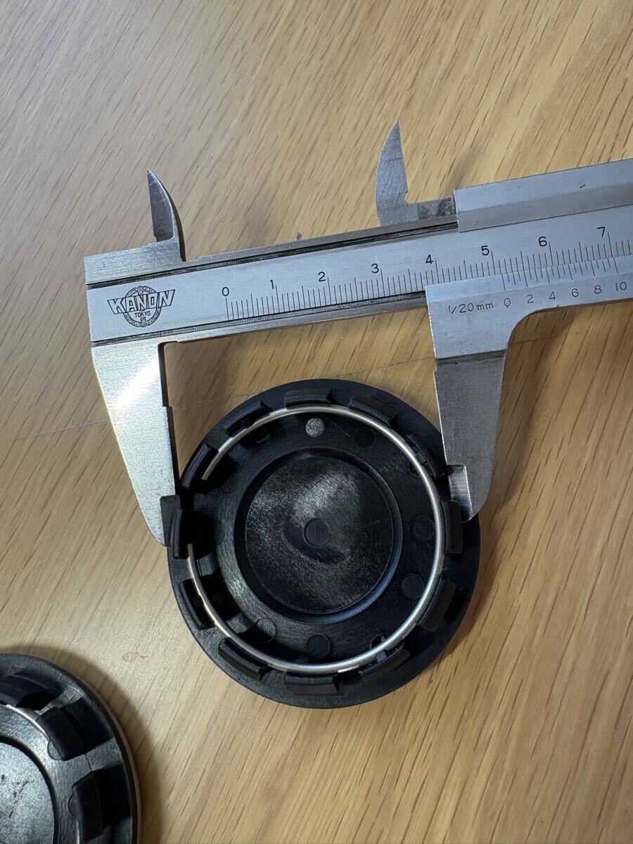 WORK ワーク GNOSIS グノーシス ホイールキャップ センターキャップ 2枚セット_画像4