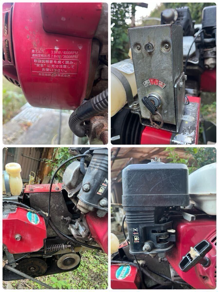 ニッカリ　モノラック　ME-200 ラッキー2 三重県　引き取り歓迎　発送も可_画像5