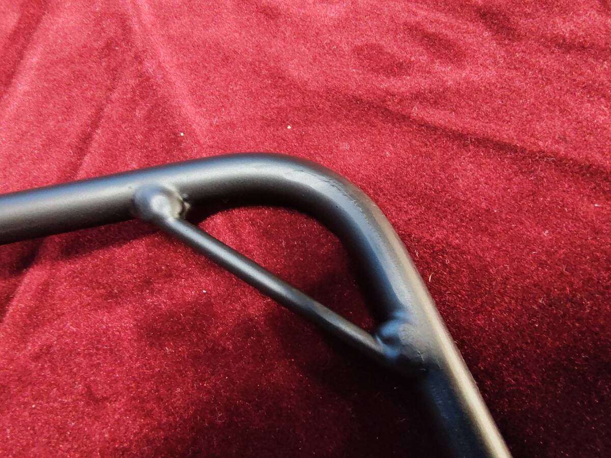 ハーレー HARLEY-DAVIDSON キジマ XG750 ストリート750 品番 HD-08069 バックサポート 左側用 ブラック_画像6