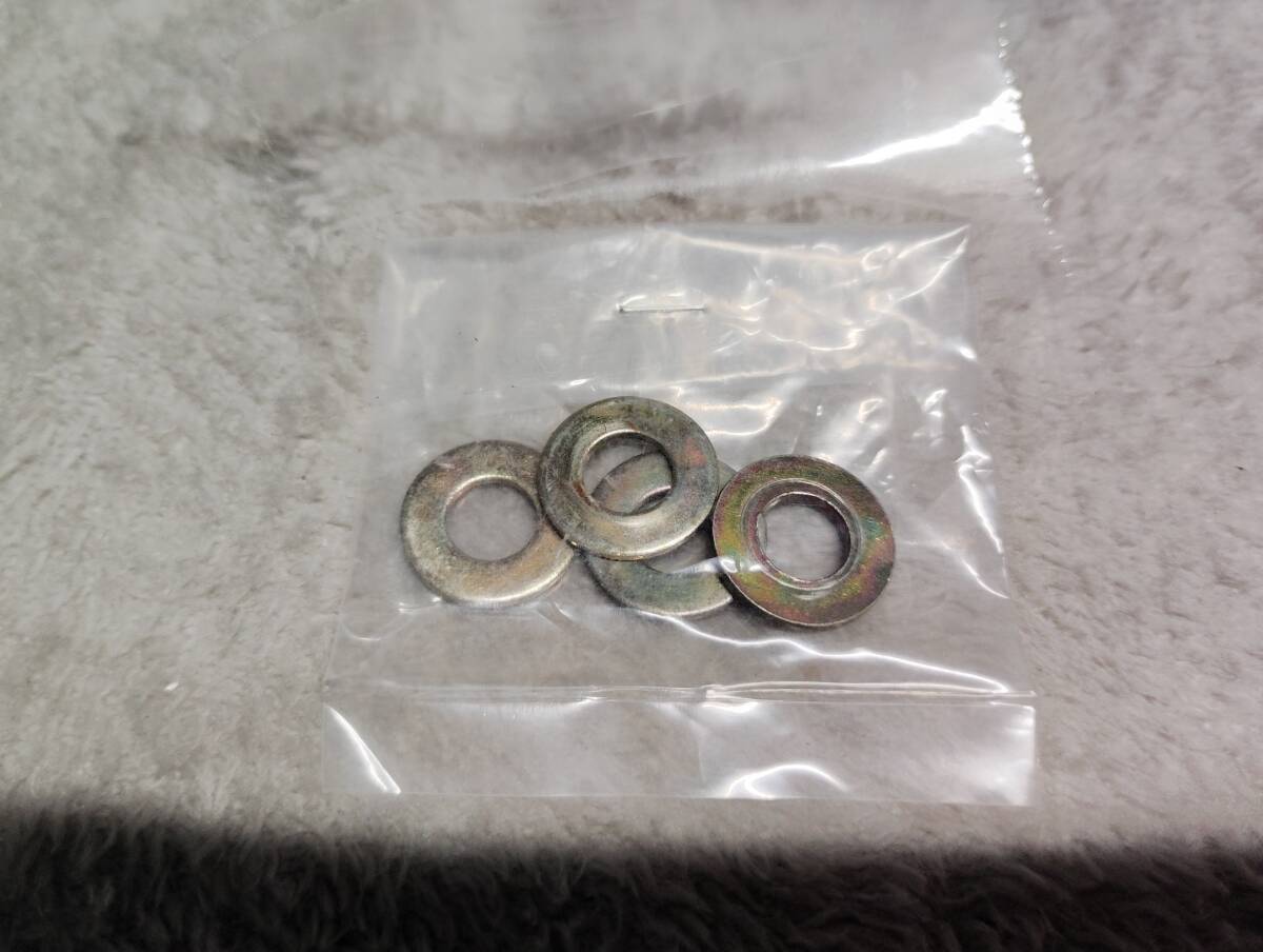 ハーレー　HARLEY-DAVIDSON　スポーツスター・XL　用　メーカー不明　ビキニカウル　XL883Nに取り付けていました。_画像6