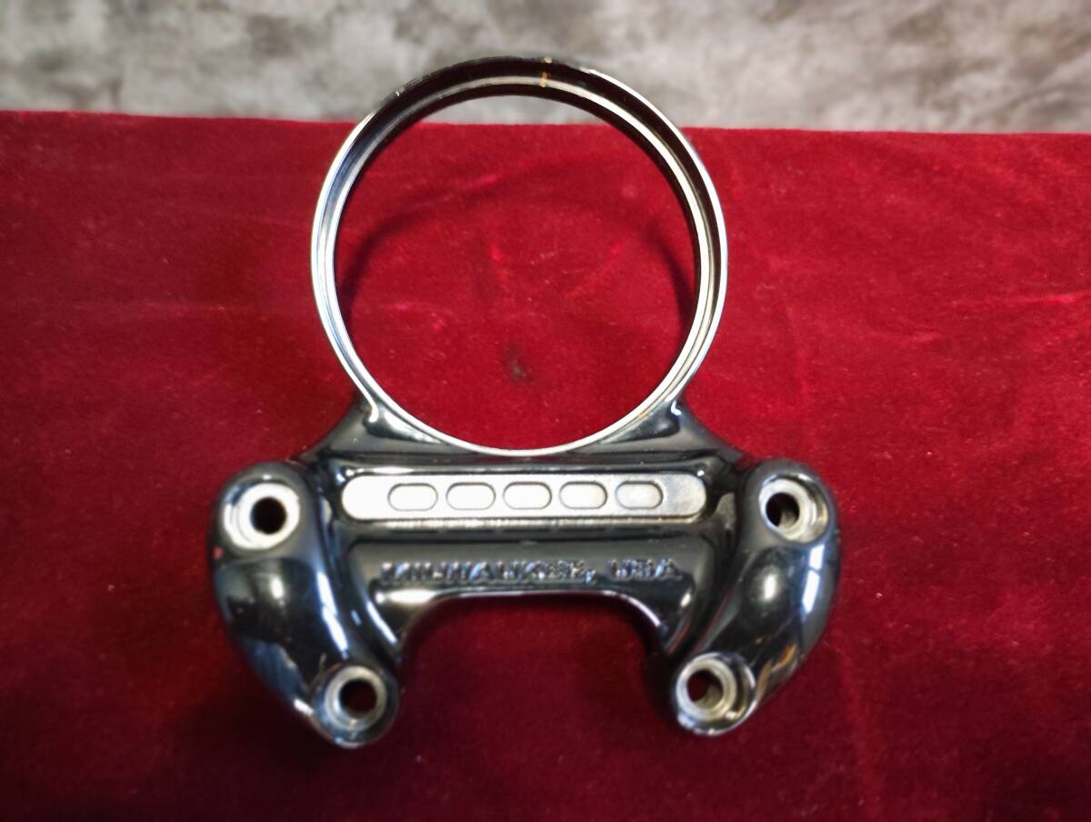 ハーレーダビッドソン XL1200X XL1200CX メーターブラケット スピードメーターステー 純正 品番71980-10 _画像1