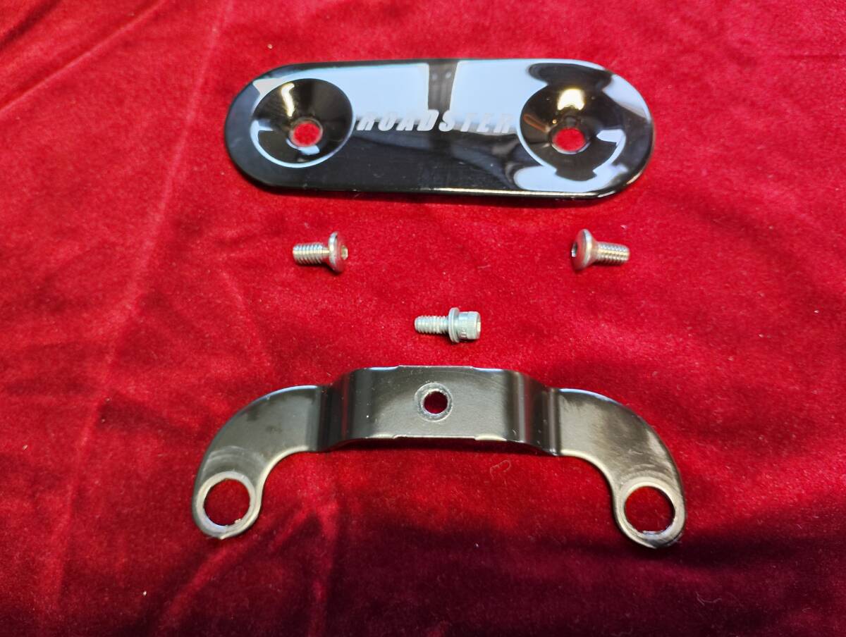 ハーレー　HARLEY-DAVIDSON　エアクリーナー　２０１９年　XL1200CX　から取り外しました。比較的綺麗な状態です。_画像6