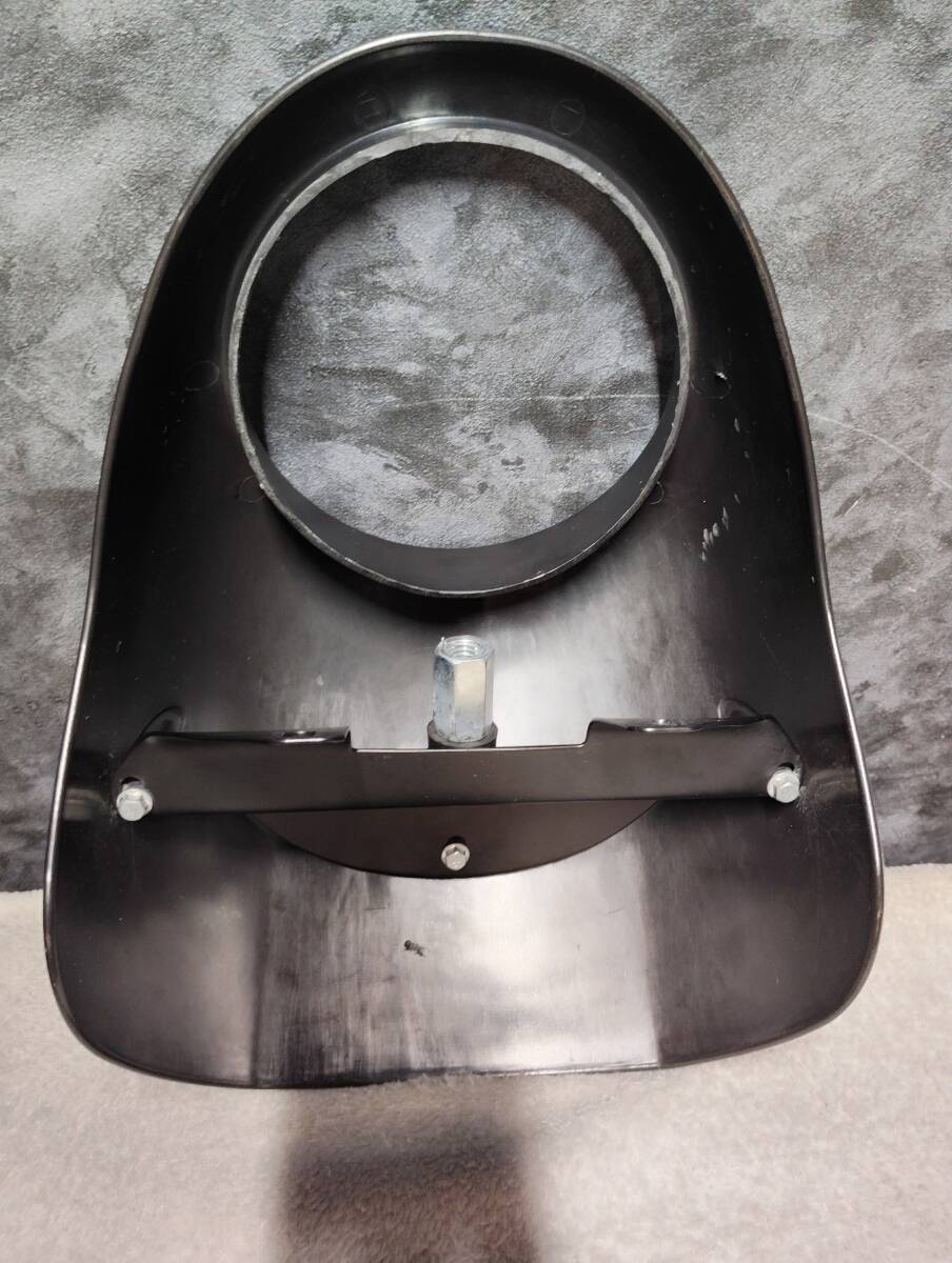 ハーレー　HARLEY-DAVIDSON　スポーツスター・XL　用　メーカー不明　ビキニカウル　XL883Nに取り付けていました。_画像3