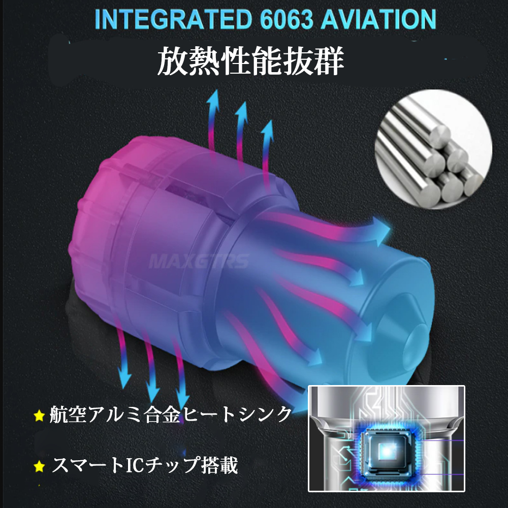 LEDバルブ T20ダブル レッド DC12V 18W 拡散レンズ 2本セット 90日保証[M便 0/1]_画像6