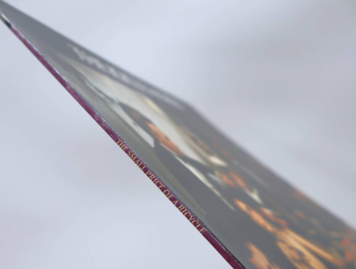 ★中2317 The Icicle Works アイシクル・ワークス/Small Price of a Bicycle スモール・プライス・オブ・バイシクル レコード LP 32509081_画像6