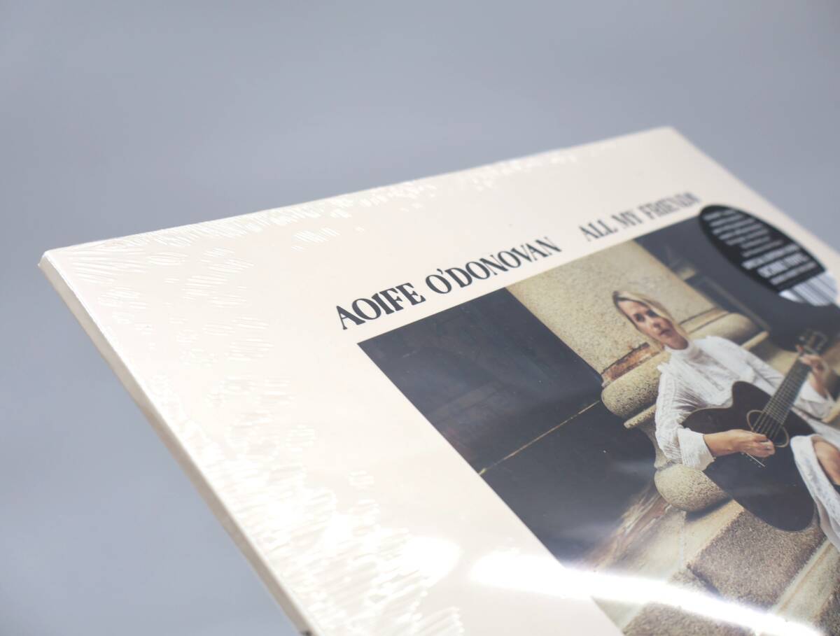 ★中2510 未開封 Aoife O'Donovan イーファ・オドノヴァン/ALL MY FRIENDS オール・マイ・フレンズ レコード LP盤 アナログ盤 32509081_画像4