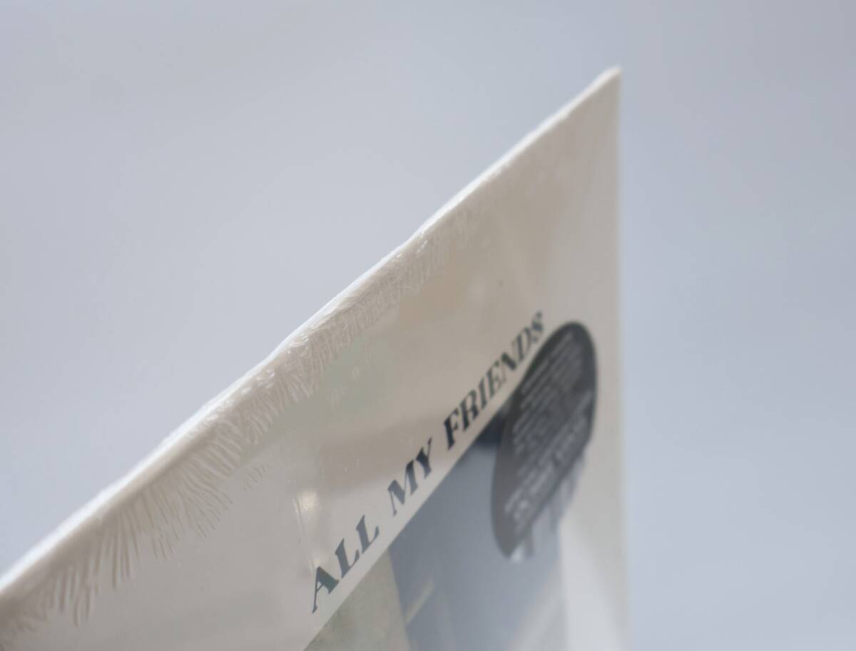 ★中2510 未開封 Aoife O'Donovan イーファ・オドノヴァン/ALL MY FRIENDS オール・マイ・フレンズ レコード LP盤 アナログ盤 32509081_画像8