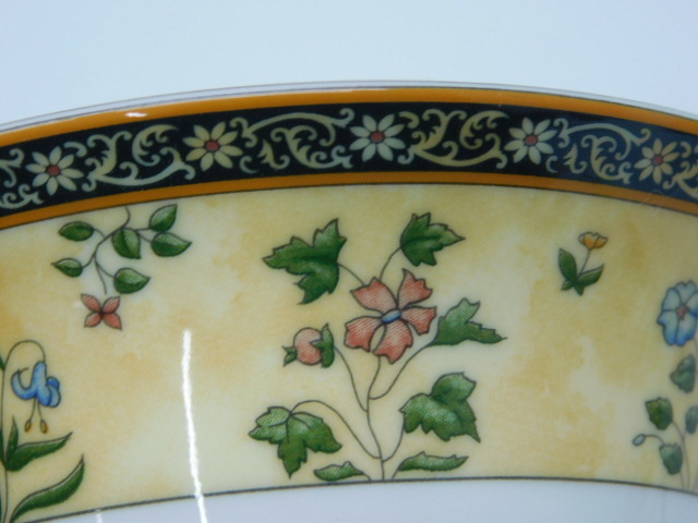 ★小1442 カップ＆ソーサー ウェッジウッド INDIA ノリタケ ガラコンテッサ ミントン ロイヤルアッシュモア ティーカップ 茶器 12511061_画像5