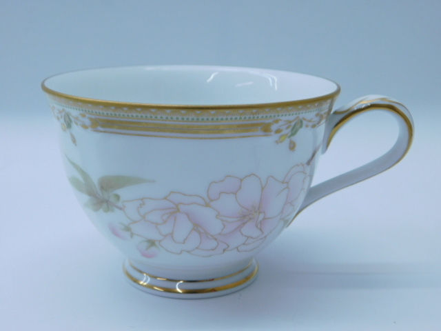 ★小1442 カップ＆ソーサー ウェッジウッド INDIA ノリタケ ガラコンテッサ ミントン ロイヤルアッシュモア ティーカップ 茶器 12511061_画像10