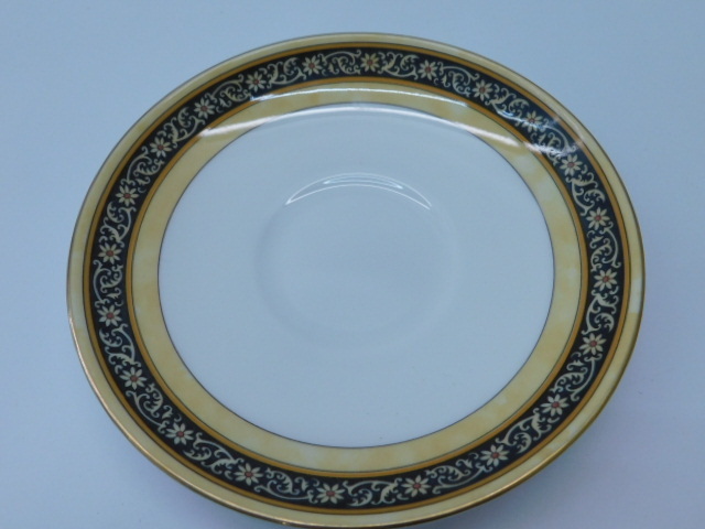 ★小1442 カップ＆ソーサー ウェッジウッド INDIA ノリタケ ガラコンテッサ ミントン ロイヤルアッシュモア ティーカップ 茶器 12511061_画像6