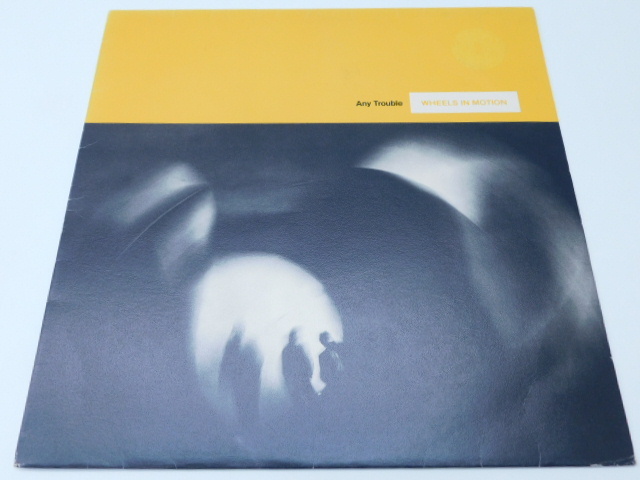 ★小1456 Any Trouble エニートラブル Wheels In Motion レコード LP LP盤 コレクター放出品 同梱可 32509081_画像7