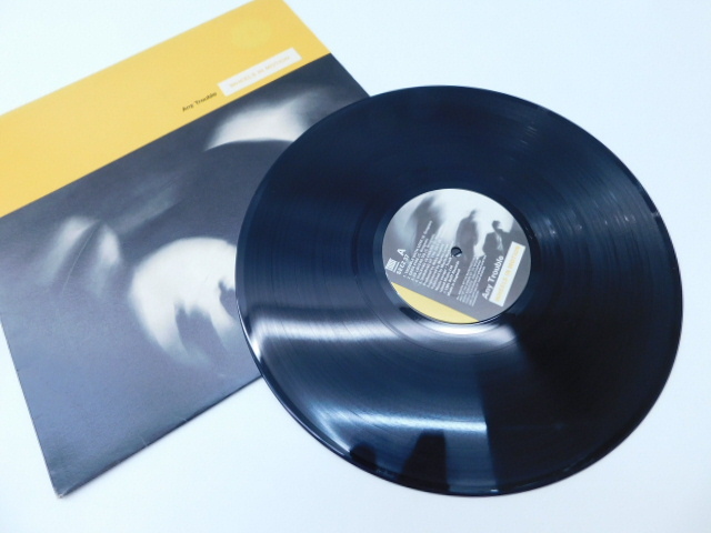 ★小1456 Any Trouble エニートラブル Wheels In Motion レコード LP LP盤 コレクター放出品 同梱可 32509081_画像2