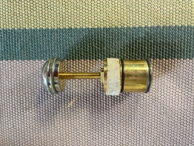 ナツキフルート　オールドフォルテ　メッキ無し_画像1