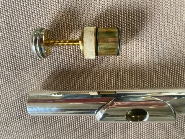 ナツキフルート　オールドフォルテ　メッキ無し_画像3