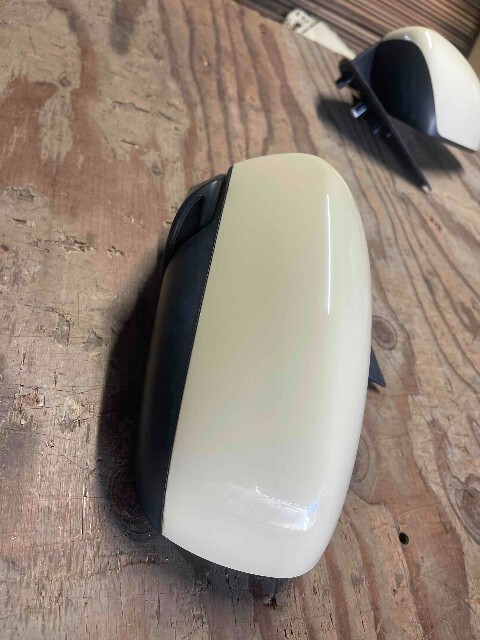 スズキ アルト 左 ドアミラー　HA36S ZVG （BL12963）_画像2