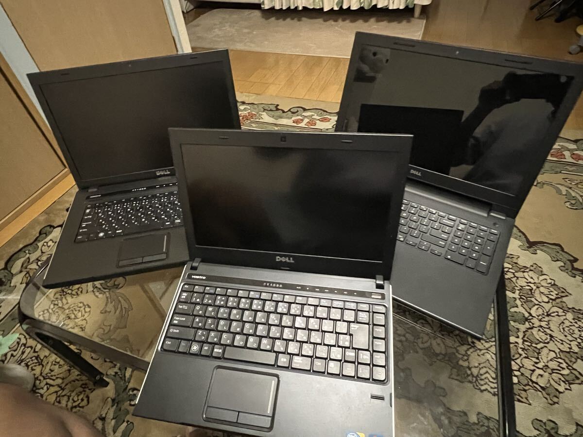 i5 dell / i3dell / i5 TOSHIBA パソコン/laptop_画像2